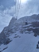 359  Zermatt - Talfahrt nach Trockener Steg -