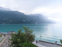 392 Panoramafahrt von Zermatt nach Interlaken - Stopp in Brienz