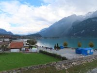 393 Panoramafahrt von Zermatt nach Interlaken - Stopp in Brienz
