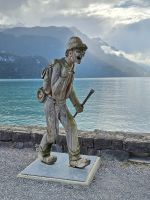 396 Panoramafahrt von Zermatt nach Interlaken - Stopp in Brienz