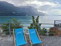 398 Panoramafahrt von Zermatt nach Interlaken - Stopp in Brienz