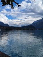 400 Panoramafahrt von Zermatt nach Interlaken - Stopp in Brienz
