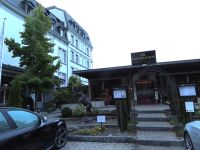 401 Interlaken Carlton Europe Vintage Erwachsenenhotel