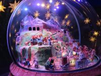 421 Ausflug auf das Jungfraujoch -Alpine Sensation