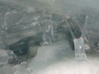 426 Ausflug auf das Jungfraujoch - Eispalast