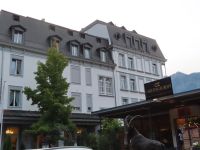 470 Interlaken - Carlton Europe Vintage Erwachsenen Hotel