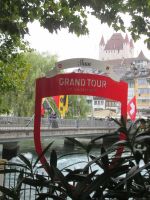 Grand Tour mit Schloss Thun