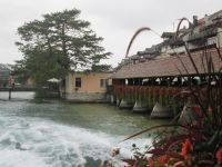 Thun: Innere Schleusenbrücke