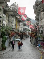 Thun: Obere Hauptgasse