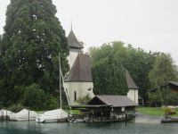 Scherzlingen Kapelle