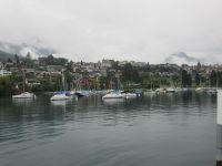 Bucht Spiez