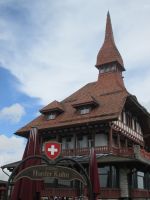 Hotel/ Restaurant Harder Kulm