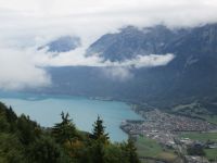 Brienzer See von Harder Kulm
