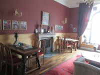 Salon im Hotel Carlton-Europe