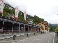 Alpnachstad, Talstation der Pilatusbahn