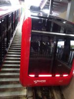 Pilatusbahn, neue Wagengarnitur