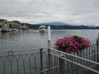 Luzern - Schifffahrt auf dem Vierwaldstätter See