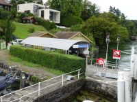 Anlegestelle Kastanienbaum...