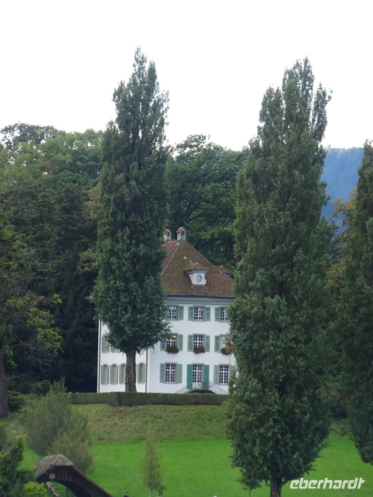 Luzern - Wagner-Gedenkstätte