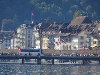 ... Brücken über die Reuss...