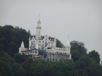 Luzern, mystisches Hotel Gutsch am Berge