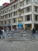 Luzern, Fritschibrunnen