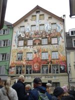 Luzern, Fritschi Haus