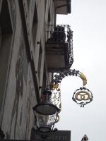 ... und Zunftausleger