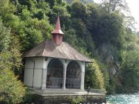 ... Tellskapelle an der Anlegestelle Tellsplatte...