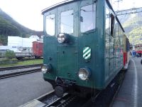 ... elektrischer Antriebswagen...