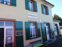 ...Zwischenhalt in Breitlauenen...