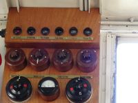 ...nostalgische Technik...