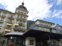Interlaken - Grand Hotel Victoria...