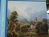 ...Blick zur Jungfrau damals ...