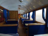 .. eleganter Salonwagen...