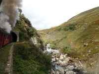 ... im Tal der Furka-Reuss...