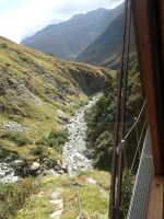 Auf der Steffenbach Brücke