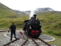 ... da wird noch Hand angelegt...