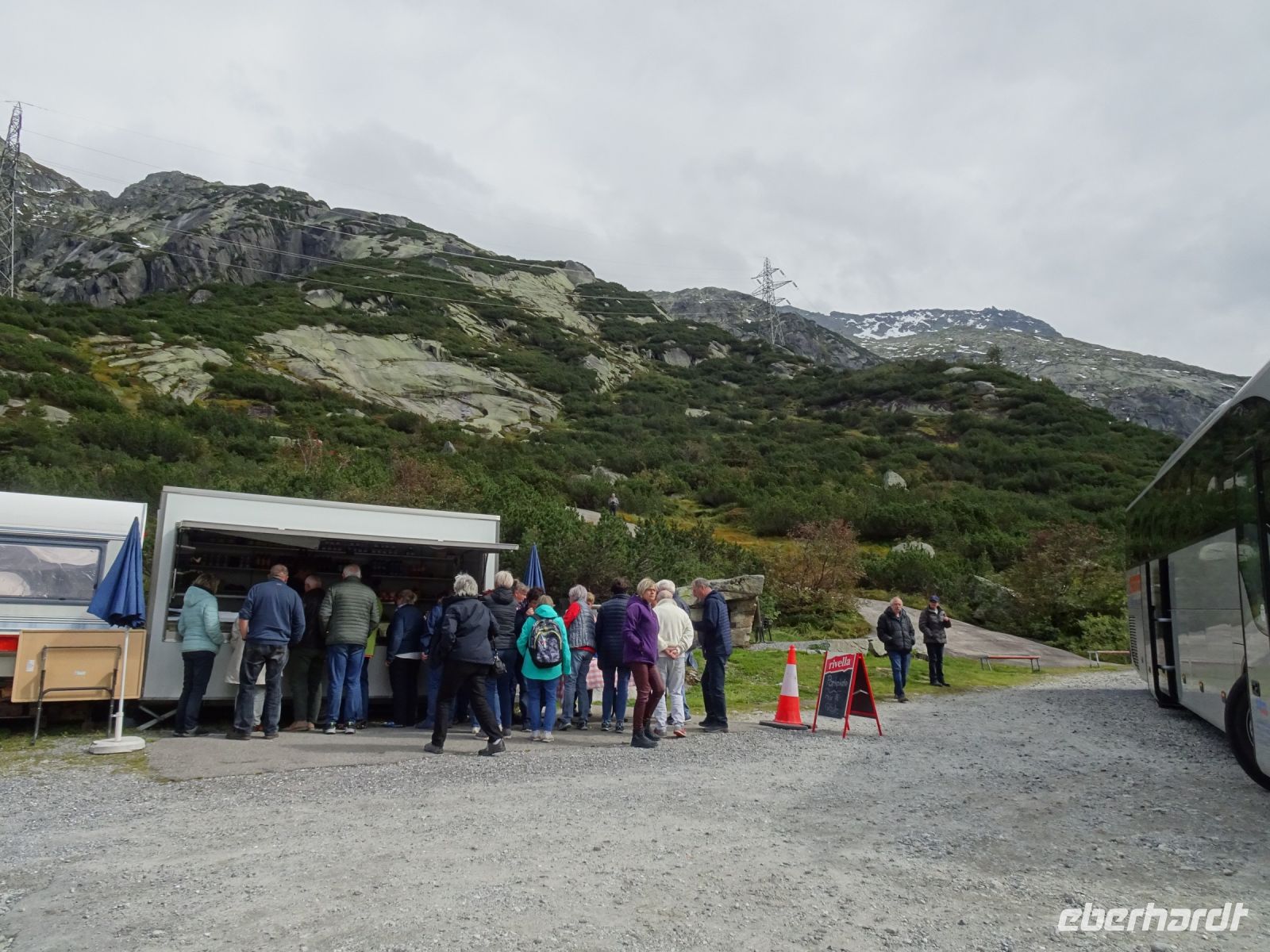 Käseverkostung bei Judy