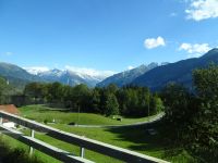 Blick auf das Haslital