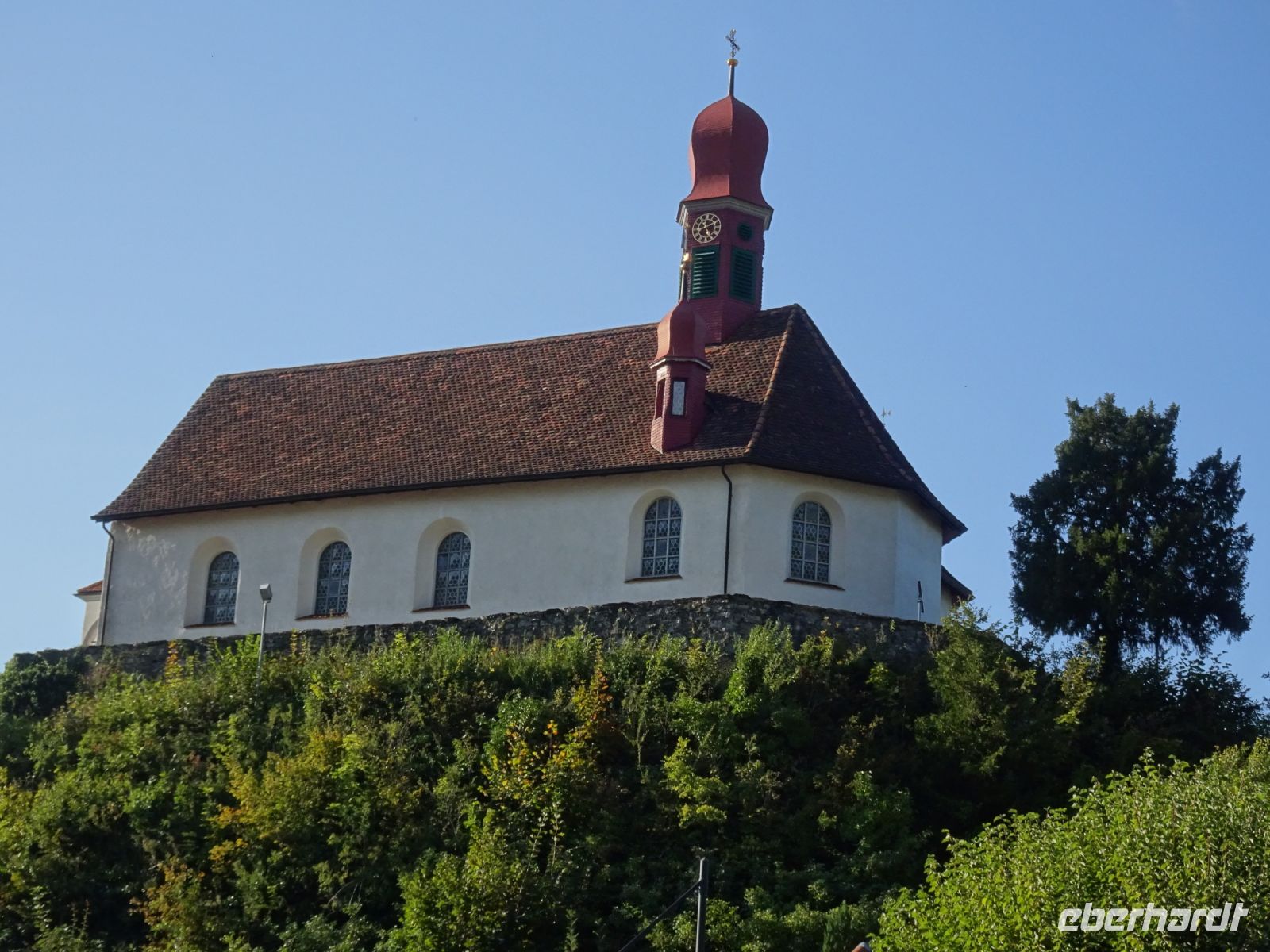 Flüeli-Ranft - Kapelle Karl Borromäus...