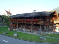 Flüeli-Ranft - Geburtshaus Bruder Klaus