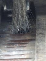 ... Funkenfänger...