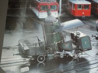 ... mit der legendären Lok Nr. 7 ...