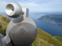 ... Zuger See mit Blick auf die Stadt Zug ...