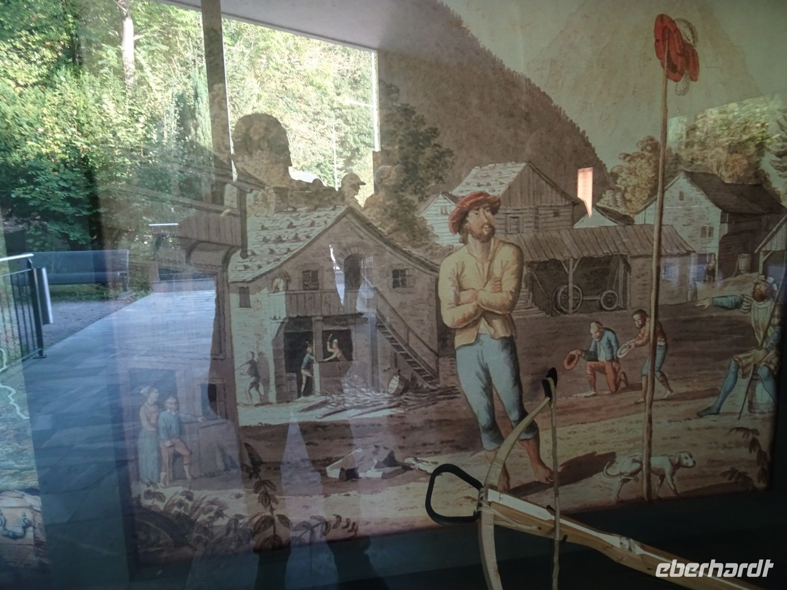 .. Wilhelm Tell damals ...