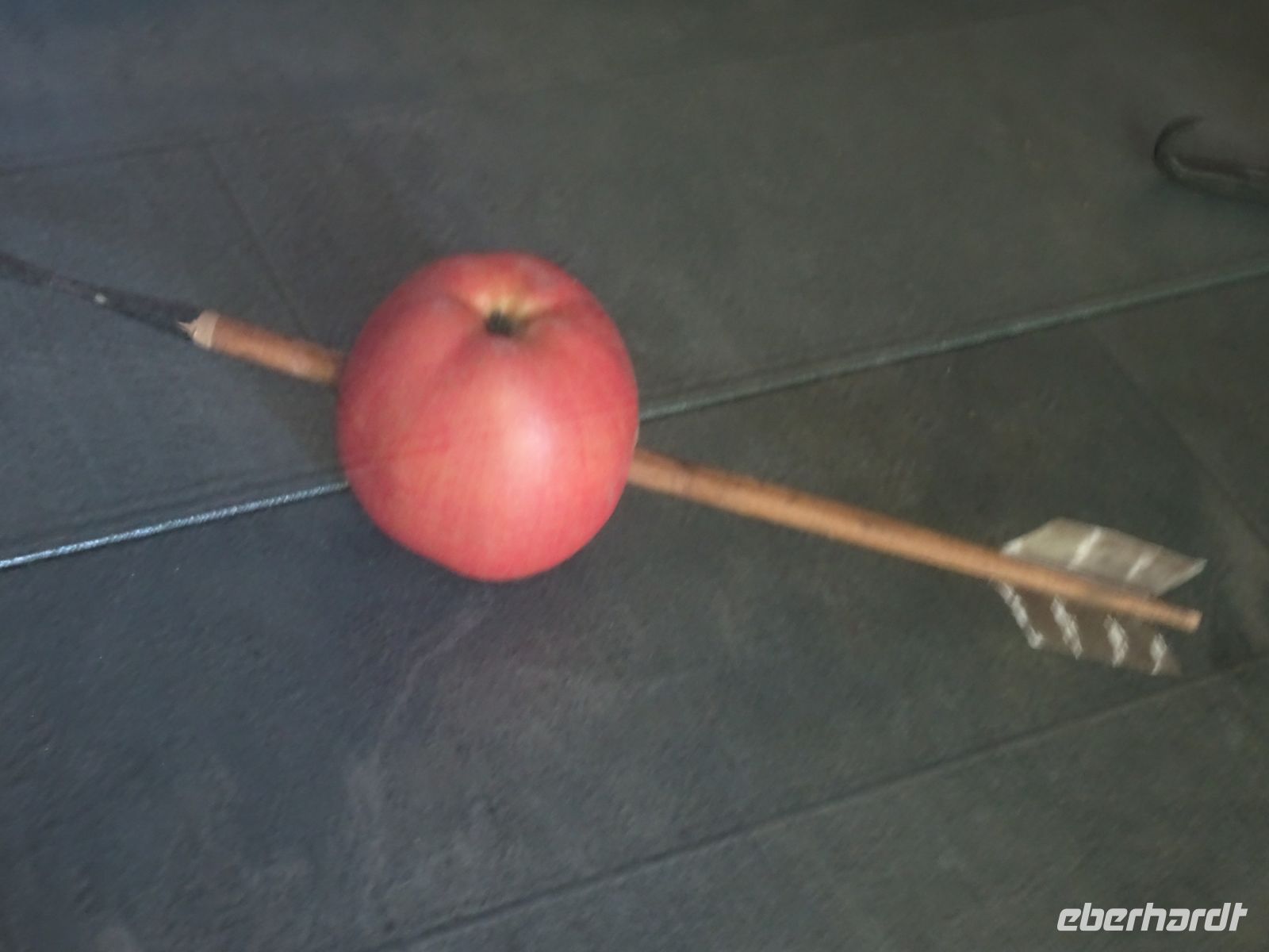 ... mit treffendem Absch(l)uss der Reise