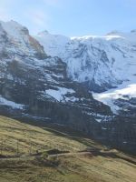 Jungfraujoch und -bahn