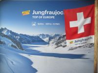 dieses Wandbild beweisst das wir ganz oben waren