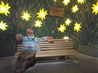 ...bitte Platz zu nehmen